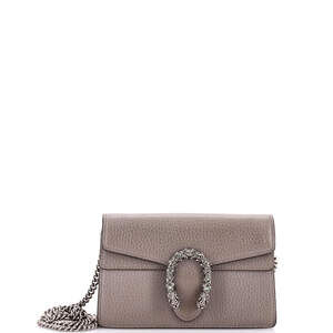 Gucci Dionysus Bag Leather Super Mini #234368G10B